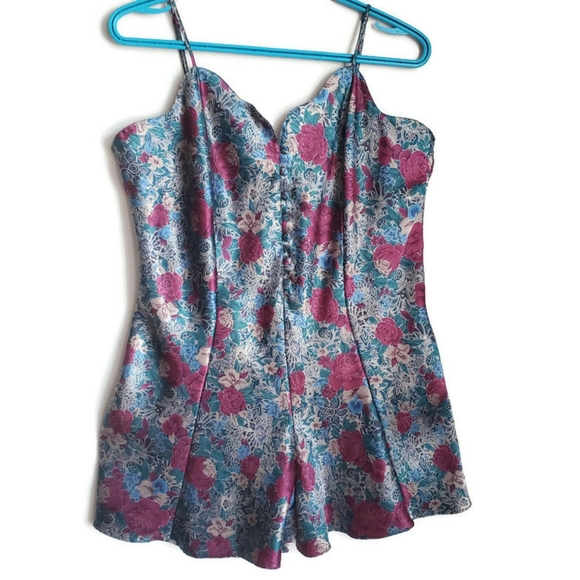 La SENZA Other - La Senza |  Vintage Floral Romper